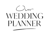 Wedding planner logo