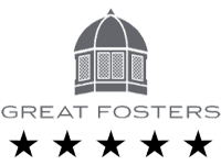 great fosters hotel logo