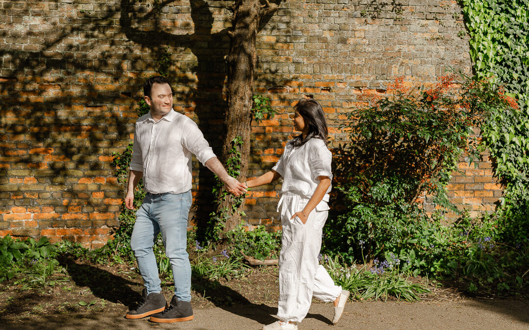 STEPS AFTER A BEAUTIFUL ENGAGEMENT